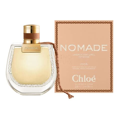 Chloe Nomade Jasmin Naturel Edp Intense 75ml City Perfume