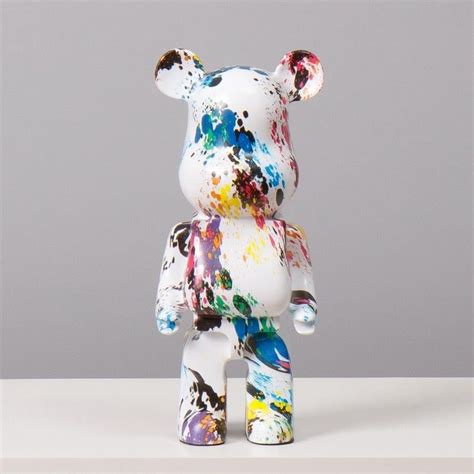 Bearbrick Anime Action Figure Collection 28cm Various Models