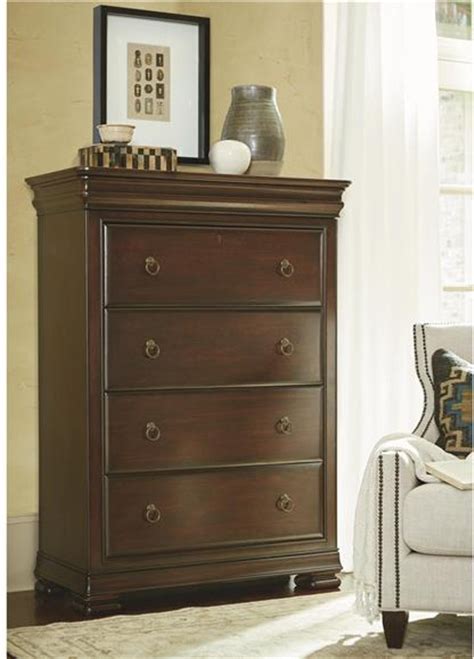 Universal Furniture Bedroom Drawer Chest 581155 Stacy Furniture