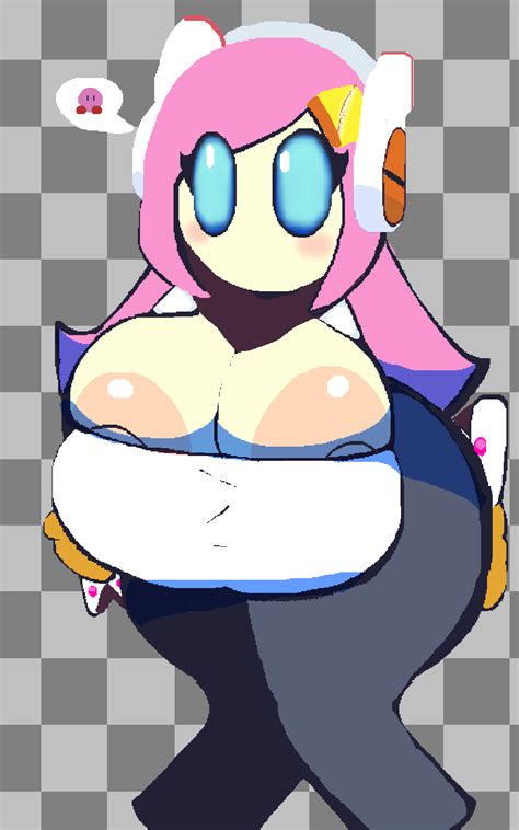 Post 4780565 Kirbyplanetrobobot Kirbyseries Susie Cubesmolly