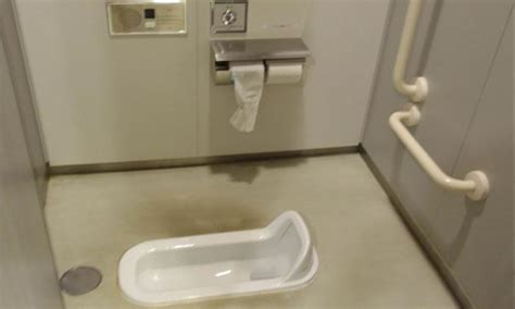 What Are The Restrooms Like In Japan