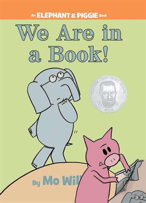 Elephant And Piggie We Are In A Book Classroom Essentials Scholastic