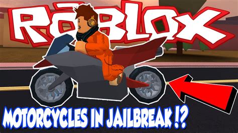 Motorcycles And Appartments In Roblox Jailbreak Leaked Update