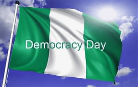 Democracy Day Fg Declares Monday Public Holiday Warns Against