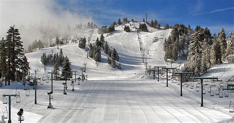 Snow Valley Resort California Ski — Kidtripster