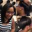 Versatile Sew In On Natural Hair By Jazmin Kamilah From Hempstead 
