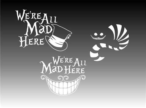 Download Cheshire Cat svg for free - Designlooter 2020  ‍ 