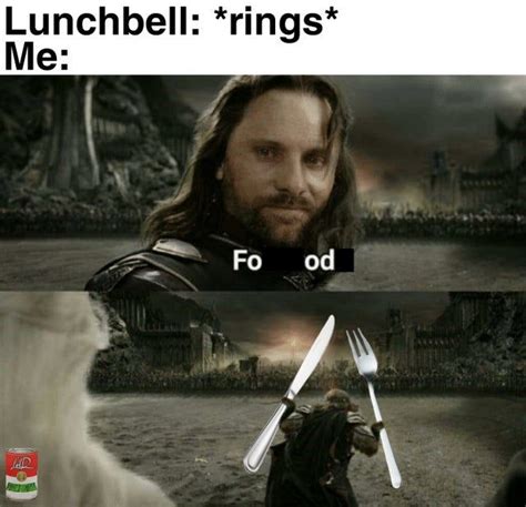 Tolkien Tuesday 19 Dank And Dumb Lord Of The Rings Memes Lord Of