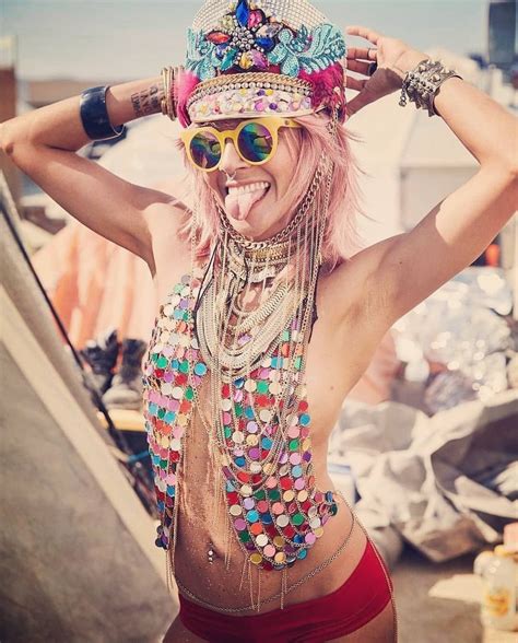 Burning Man Burning Man Girls Coachella Fashion Music Festival Outfits