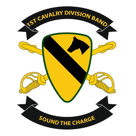 1st Cavalry Division Band Youtube