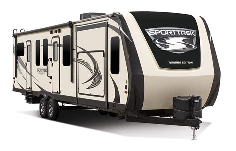 2017 Sporttrek Touring Edition Stt333vfl Travel Trailer Venture Rv