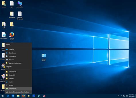 Windows 10 Will Have Jump Lists For Modern Apps In Threshold 2 Update