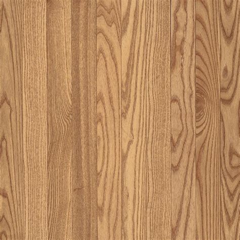 Bruce Natural Ash Solid Hardwood Flooring 5 In X 7 In Take Home