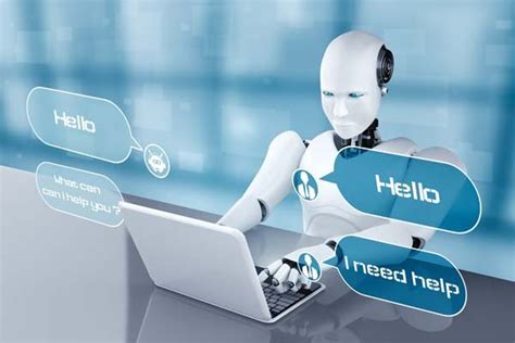 Chatbots Inteligencia Artificial Al Servicio Del Cliente