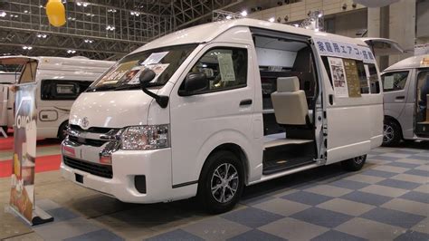 銀河（2019年型）キャンピングカー 4k Japanese Mini Truck Auto Camp Japans Camper