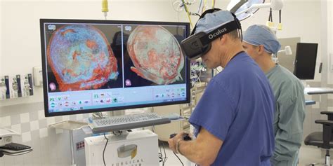 Vr Healthcare Virtual Reality In Der Medizin Medialist