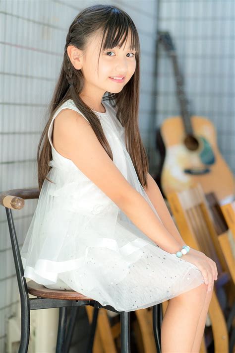 Japan Junior Idol Yune Sakurai Japanese Junior Idol And Child Model