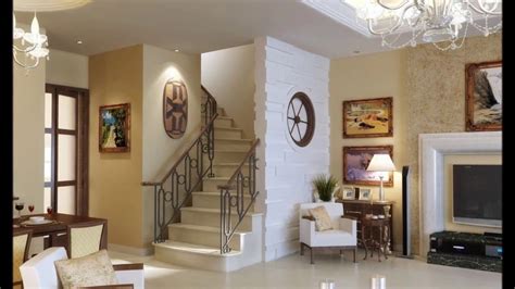 Living Room Stairs Home Design Ideas Youtube