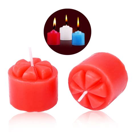 sex massage candles flirting candle low temperature candle wax drip erotic adult sex toys for