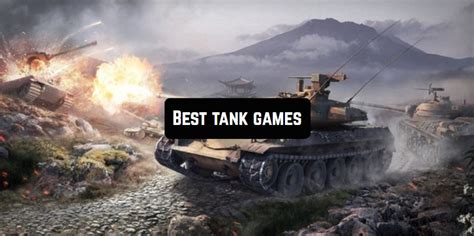 Tank Games For Pc Windows 1087 And Mac Full Free Download