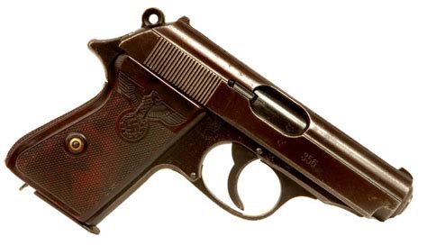 Deactivated Chinese Walther Ppk Model 356 Modern Deactivated Guns
