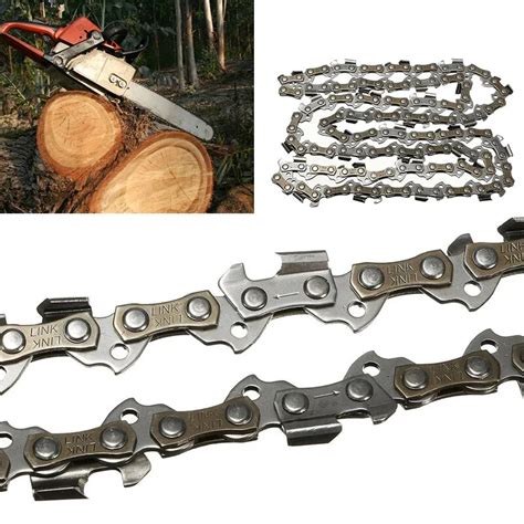 18 Replacement Chainsaw Chain 38lp 050 Gauge 62dl Drive Link For