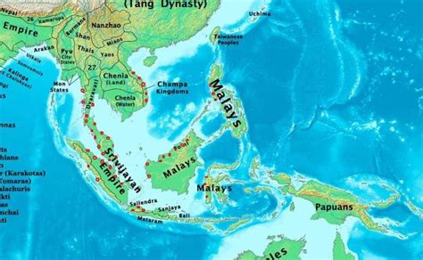 Cerita Satu Malam Pelajaran Iikedudukan Geografi Orang Melayu
