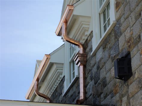 Gutters And Downspouts Residential Applications