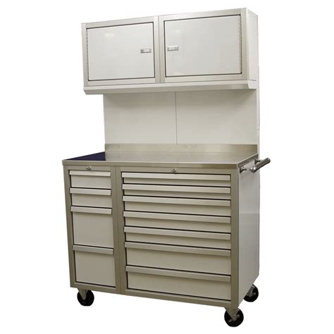 Mobile Tool Boxes And Base Cabinet Workstations Moduline