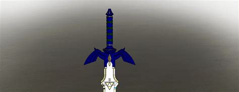 stl file the legend of zelda master sword・3d printable model to download・cults