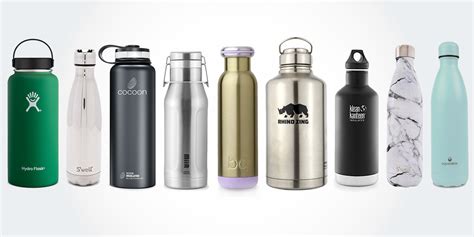 35 Best Top Rated Bpa Free Stainless Steel Reusable Water Bottles