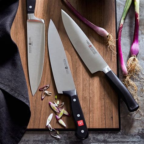 Wüsthof Classic Chefs Knife Williams Sonoma