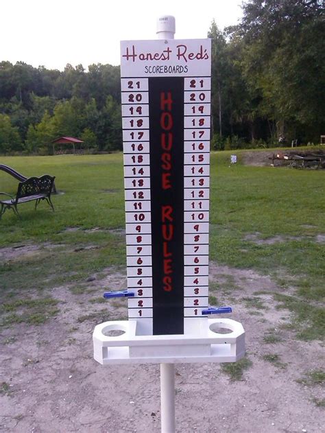 19 Best Cornhole Score Tower Images On Pinterest Cornhole Boards