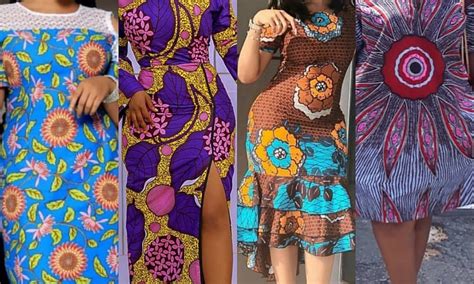 Latest Ankara Gown Styles Pictures For Gorgeous Ladies 100 Designs