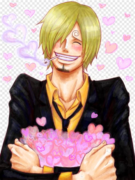 Hot One Piece And Sexy Image Sanji One Piece Hot X Png Image Pngjoy