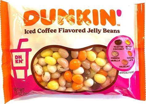 Dunkin Donut Jelly Beans Amazonca Grocery And Gourmet Food