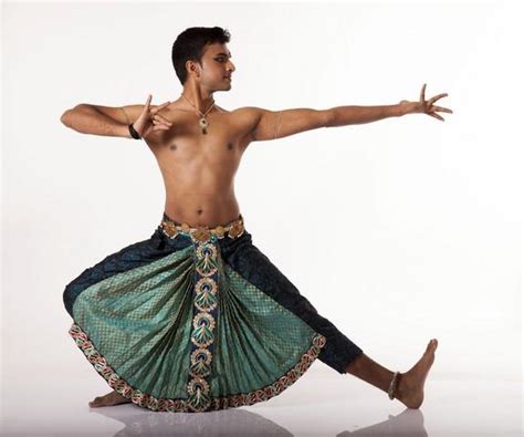 More Male Stars On The Classical Dance Firmament Catch News