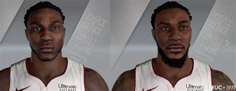 At first glance, jae crowder seems like little more than capable filler in the kyrie irving trade. Jae Crowder Cyberface, Hair and Body Model By Xiyue [FOR ...