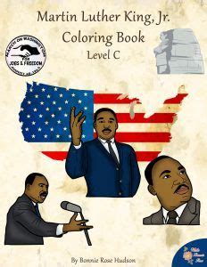 Coloring page as a fun activity for your next children's sermon. Martin Luther King, Jr. History Freebie | Martin luther ...