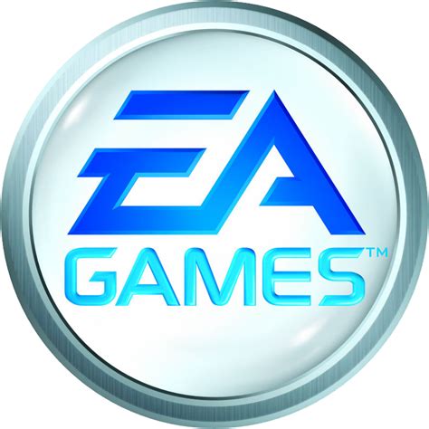 Thousands of new game logo png image resources are added every day. Image - Ea games logo.png | ICHC Channel Wikia | Fandom ...