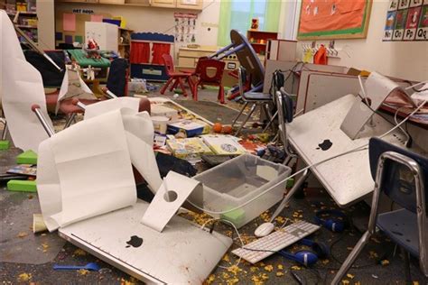 Bethel Preschool Trashed By Vandals Alaska Public Media