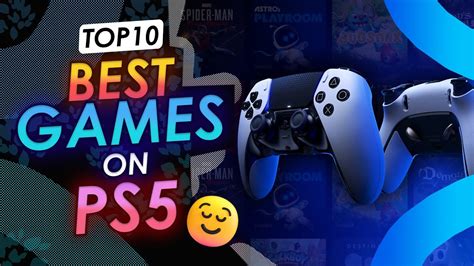 Top 10 Best Ps5 Games You Must Play In 2023 Youtube