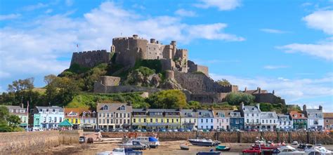 The Perfect Weekend In Jersey Channel Island Itinerary The Wandering