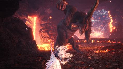 Capcom Details Rajang Title Update And Future Content For Monster