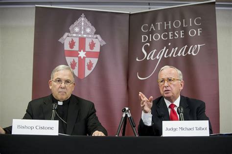 How The Saginaw Catholic Diocese Sex Abuse Investigation Unfolded