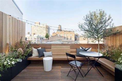 Roof Terrace Decorating Ideas That You Should Try26 Homishome