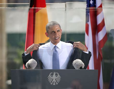 Obamas Rede In Berlin Am 19 Juni 2013 Im Wortlaut Englisch Der Spiegel