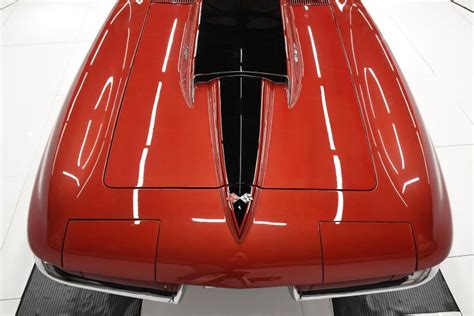 1967 Chevrolet Corvette Volo Museum