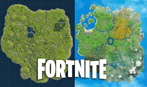 Will The Fortnite Chapter 1 Map Make A Return