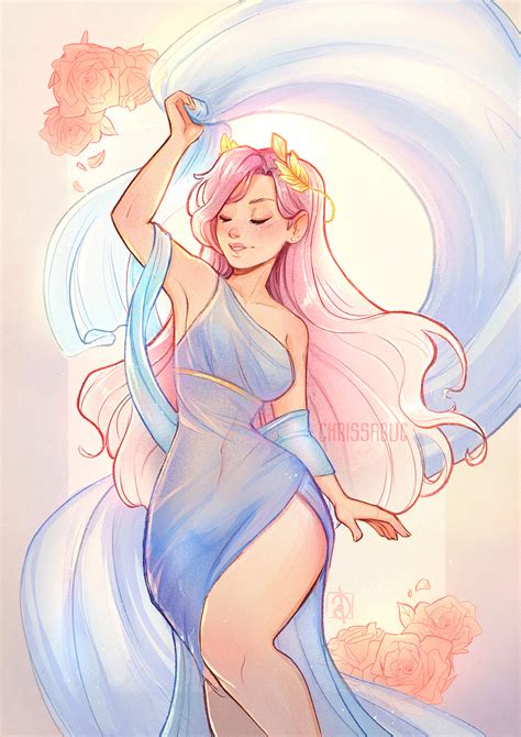 Aphrodite Mythology Greek Mythology Image By Chrissabug Zerochan Anime Image Board